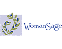 WomanSage logo